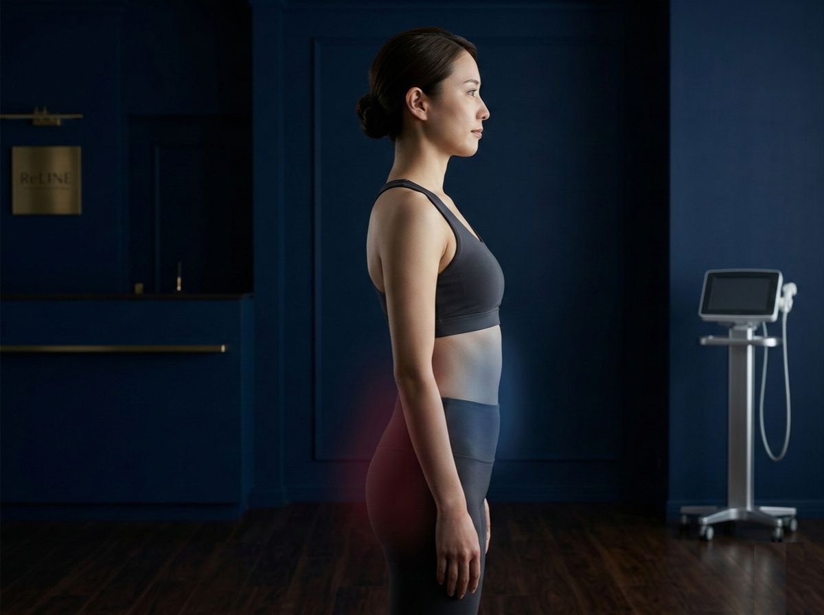 EMS × 筋肉リリース